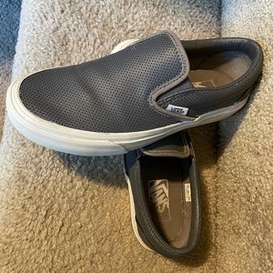 VANS Slip ons